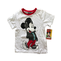 Disney Minnie And Mickey Kids Tshirts (2T, White) - $5.87