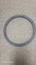 SKAR 8 INCH  Audio Rubber Gasket Replacement / Basket Ring for 8" Subwoofer - $10.00