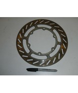 Front brake disc rotor 1990 KTM 500 MX - €84,96 EUR