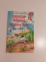 Inspector Hopper&#39;s Mystery year By Doug Cushman 2003 paperback - £4.63 GBP