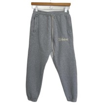 Darc Sport Wolves No Weapon Limited Edition 484 of 1000 Sweat Pants Size S Gray - $25.00