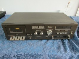 Sanyo Cassette 8 Track Deck RD 8400 Power Tested Parts Repair  - £38.17 GBP