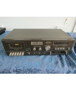 Sanyo Cassette 8 Track Deck RD 8400 Power Tested Parts Repair  - £38.79 GBP