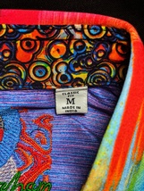 Robert Graham Watercolor Classic Fit Short Sleeve Shirt image 11
