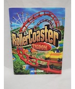 *Manual Only* Roller Coaster Tycoon PC Manual Booklet - €8,67 EUR