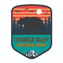 Cuyahoga Valley National Park Sticker Ohio National Park Decal - £2.91 GBP