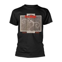 Cro-Mags Alpha Omega Official Tee T-Shirt Mens Unisex - £28.94 GBP