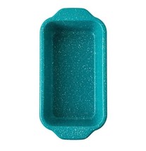 Pioneer Woman ~ 5&quot; x 9&quot; ~  Teal Speckled ~ TIMELESS ~ Non-Stick ~ Loaf Pan - $447.80 MXN