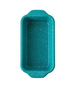 Pioneer Woman ~ 5&quot; x 9&quot; ~  Teal Speckled ~ TIMELESS ~ Non-Stick ~ Loaf Pan - $447.36 MXN