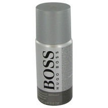Boss No. 6 Cologne By Hugo Deodorant Spray 3.5 oz - £24.44 GBP
