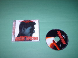 Mission Impossible Soundtrack (CD, 1996) - $7.41