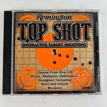 Remington Top Shot Interactive Target Shooting PC CD Game - £7.11 GBP