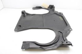 08-14 MERCEDES-BENZ C300 ENGINE LOWER SHIELD SPLASH GUARD COVER Q3951 image 5