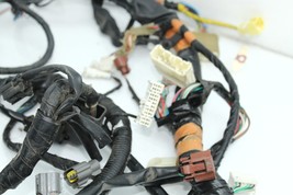 2001-2002 MAZDA MIATA MAIN FRONT CHASSIS DASH BODY WIRE WIRING HARNESS H1358 image 6