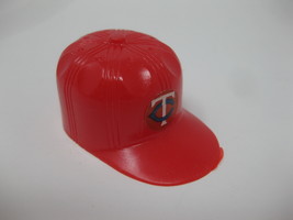1969 MINNESOTA TWINS Mini GUMBALL Plastic Baseball Helmet vintage Cap Ha... - $9.89