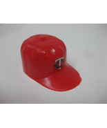 1969 MINNESOTA TWINS Mini GUMBALL Plastic Baseball Helmet vintage Cap Ha... - €8,45 EUR