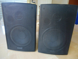 Advent Calypso Speakers indoor, See Video ! - £40.03 GBP