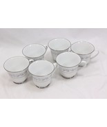 Noritake Marywood Cups Lot of 6 - €16,87 EUR