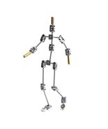DIY Stainless Steel Human ARMATURE KIT for Studio Stop-Motion Animation ... - $65.09 CAD+