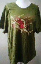 Dave Matthews Band Sz L Tour Concert T Shirt - $14.16