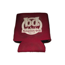 bds Original Mongolian Grill Since 1992 Promotional Koozie Can Insulator - £5.37 GBP