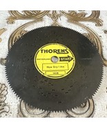 Vintage Thorens Switzerland 4 1/2&quot; Metal Song Disc #1418 “How Dry I Am” - €17,85 EUR