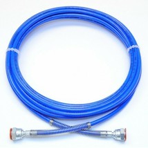  KREMLIN JIC #5 AIRLESS HIGH PRESSURE 25&#39;X1/8&quot;ID  HOSE 3200PSI MAX - £75.52 GBP