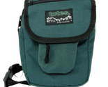 Totes Explorer Unisex Hip Pack with Eyeglass Pouch Green - $14.24