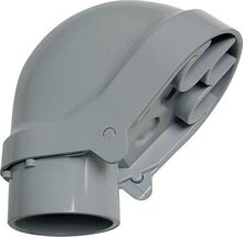 CAP SERV ENTR PVC 3/4" by THOMAS &amp; BETTS MfrPartNo 5133591U - $20.11