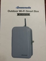 Dewenwils Outdoor Wifi Smart Box (HOWT01A) - Open Box - Complete - £27.15 GBP