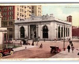 Peoples State Bank Detroit Michigan MI Detroit Publishing DB Postcard V20 - $2.92