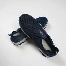 Caranfier breathable shoes male mesh flats plus size men sneakers thumb200
