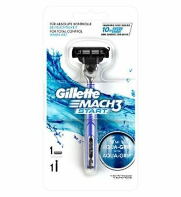 Gillette Mach 3 Start Razor - $14.09