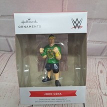Hallmark John Cena WWE Christmas Ornament 2023 NIB - $9.75