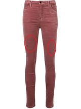 J BRAND Womens Jeans Skinny Maria Warm Sable Brown Size 26W JB000357 - £62.31 GBP