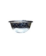 Pyrex 1 qt clear mixing bowl Microwave Safe 7&quot; - $7.30