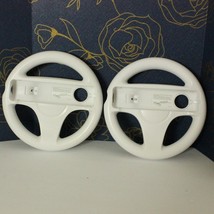 Mario Kart Racing Steering Wheel for Nintendo Wii Remote Game Controller X2 - £15.71 GBP