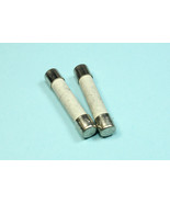 2pc NEW Standard 314 25Amp 250v Ceramic Fuse - $15.41 CAD