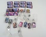 Bandai Bleach Keychain Mini Strap Character Tags Gashapon Tower Force Mo... - $53.03
