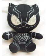 TY Beanie Baby Marvel Comics Avengers BLACK PANTHER 6&quot; Plush STUFFED ANI... - $20.31 CAD