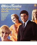 The More I See You / Call Me [Record] Chris Montez - $12.99