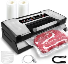 Liquid Vacuum Sealer Machine, 90Kpa Machine Preservation...  - $274.11