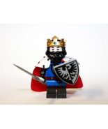 Gift Toys King Falcon Knight Castle soldier Minifigure Mini Action Figures - $10.75 CAD