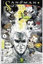 Sandman Universe #1 Thompson Var Ed (Dc 2018) - £4.62 GBP