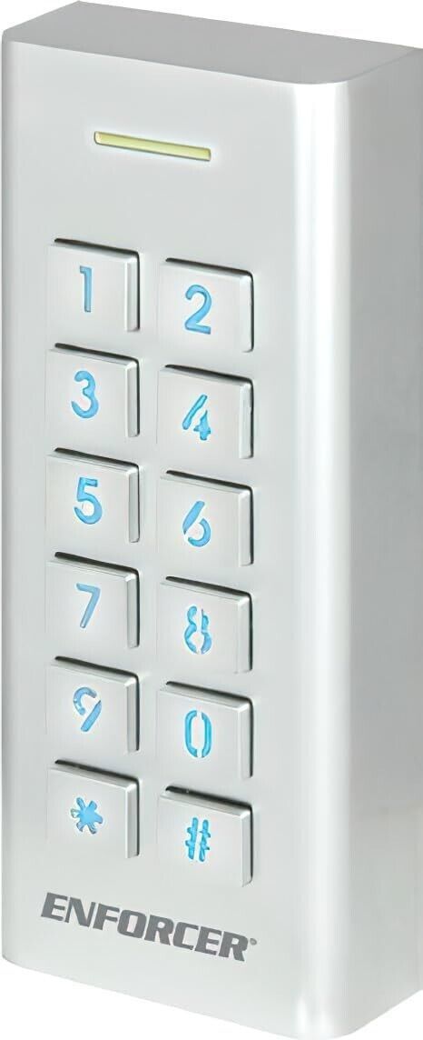 Seco-Larm SK-2612-SDQ Enforcer Mullion Stand Alone Keypad, Up to 1000 Users - $89.00