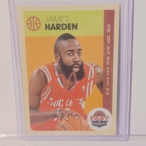 James Harden Houston Rockets Autographed signed Card Hologram COA NBA - £40.20 GBP