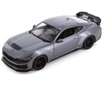 2024 Ford Mustang Dark Horse S650 1/24 Scale Diecast Model Maisto METALL... - $29.69