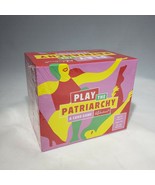 Play the Patriarchy Card Game by Reductress 2020 Sealed - £12.71 GBP