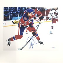 Jesse Puljujarvi signed 11x14 photo PSA/DNA Edmonton Oilers Autographed - £42.95 GBP