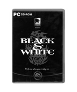 Black &amp; White [PC Game] - $39.99